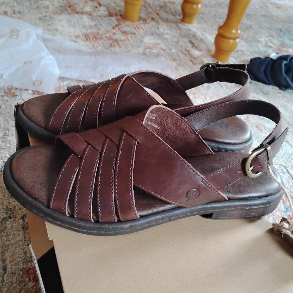 New Born Shoes Remy Sandals